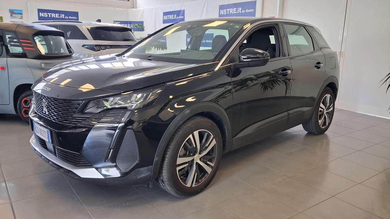 Peugeot 3008 1.6 hybrid phev Active Pack 225cv e-eat8