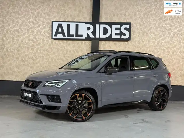 CUPRA Ateca 2.0 TSI 4DRIVE Limited Edition | Brembo | Pano | C
