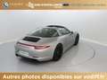 Porsche 991 TARGA 4 GTS 430 CV PDK Silber - thumbnail 7