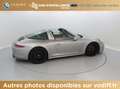 Porsche 991 TARGA 4 GTS 430 CV PDK Silber - thumbnail 33