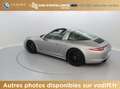 Porsche 991 TARGA 4 GTS 430 CV PDK Silber - thumbnail 44