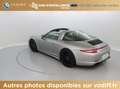 Porsche 991 TARGA 4 GTS 430 CV PDK Silber - thumbnail 43