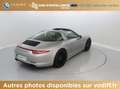 Porsche 991 TARGA 4 GTS 430 CV PDK Silber - thumbnail 36