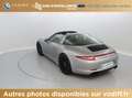 Porsche 991 TARGA 4 GTS 430 CV PDK Silber - thumbnail 2
