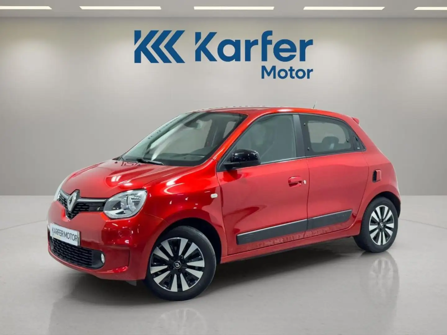 Renault Twingo Intens SCe 55kW 75CV GPF Rojo - 1