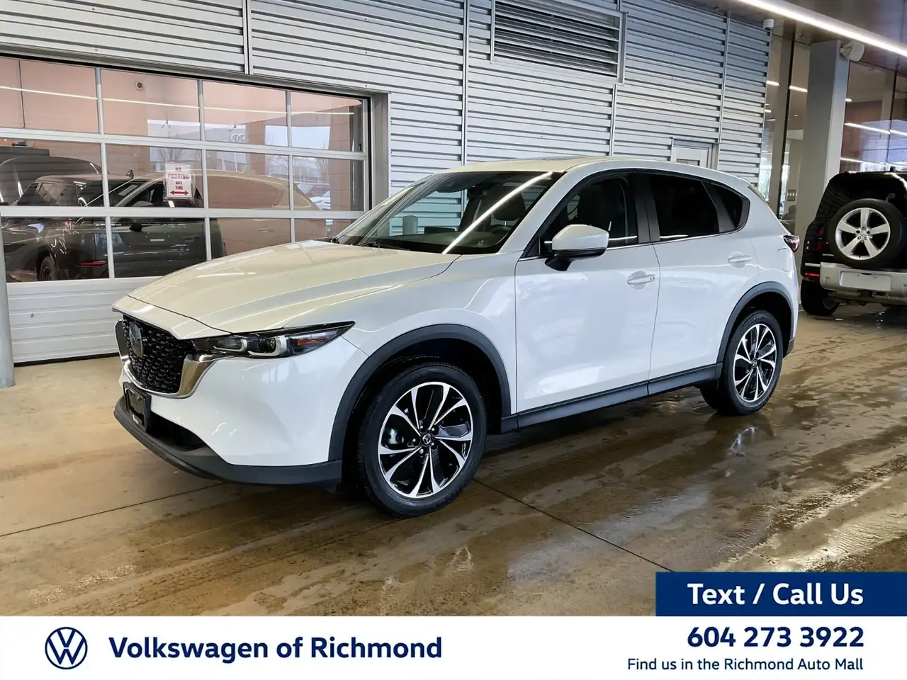 2023 Mazda CX-5
