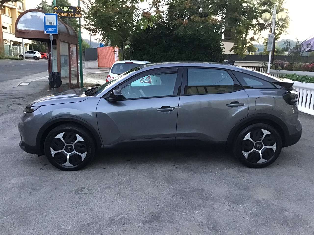 Citroen C4 1.2 TURBO 130 CV   S&S PLUS