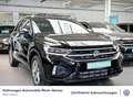 Volkswagen T-Roc 2.0 TDI R-Line DSG Navi AHK Kamera uvm Schwarz - thumbnail 6