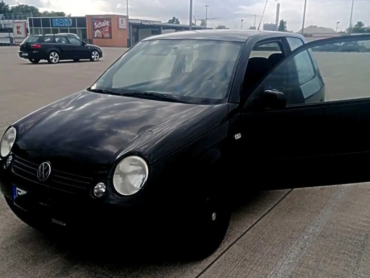 Volkswagen Lupo