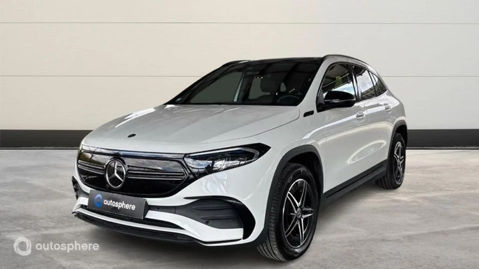 mercedes-benz eqa