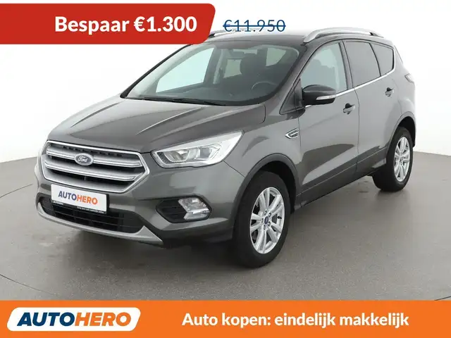 Ford Kuga 1.5 EcoBoost Titanium