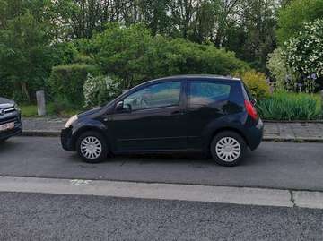 C2 1.4 HDi Tentation
