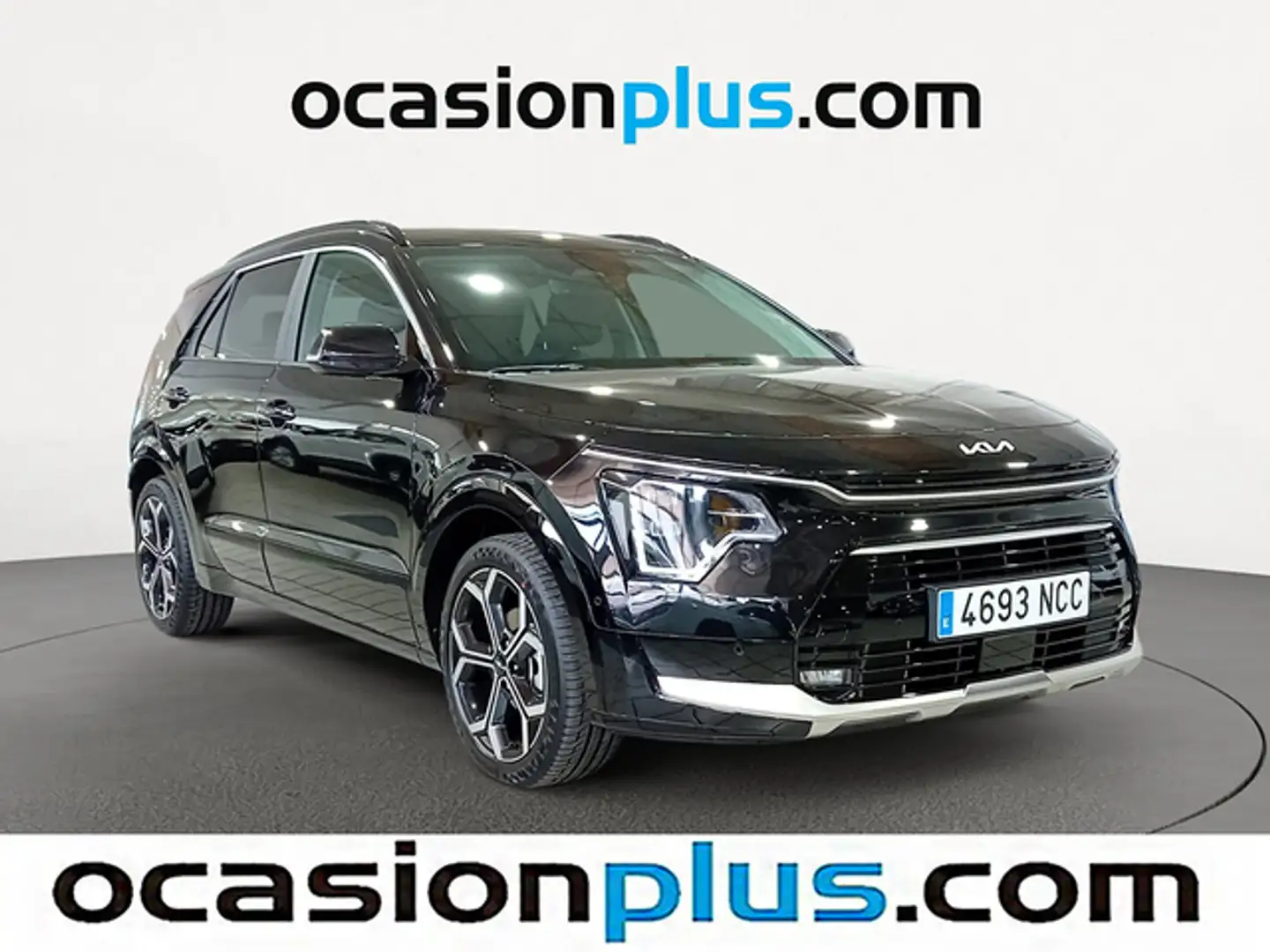 Kia Niro 1.6 HEV Emotion 129 Noir - 2