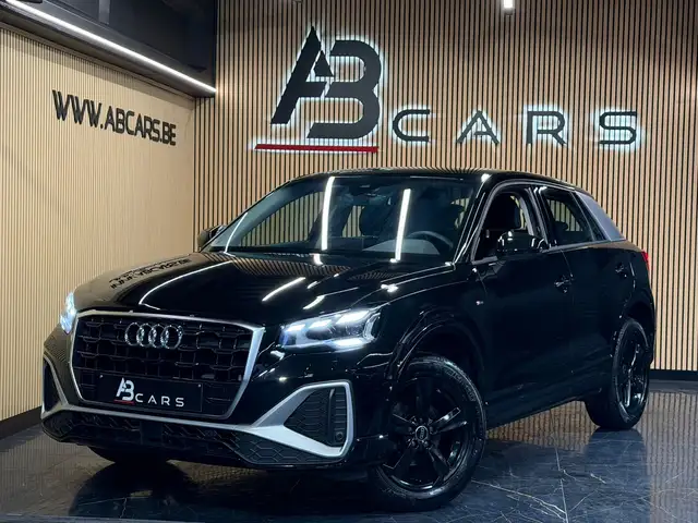 Audi Q2 30 TFSI S line * GARANTIE 12 MOIS * 1ER PROPRIETAI