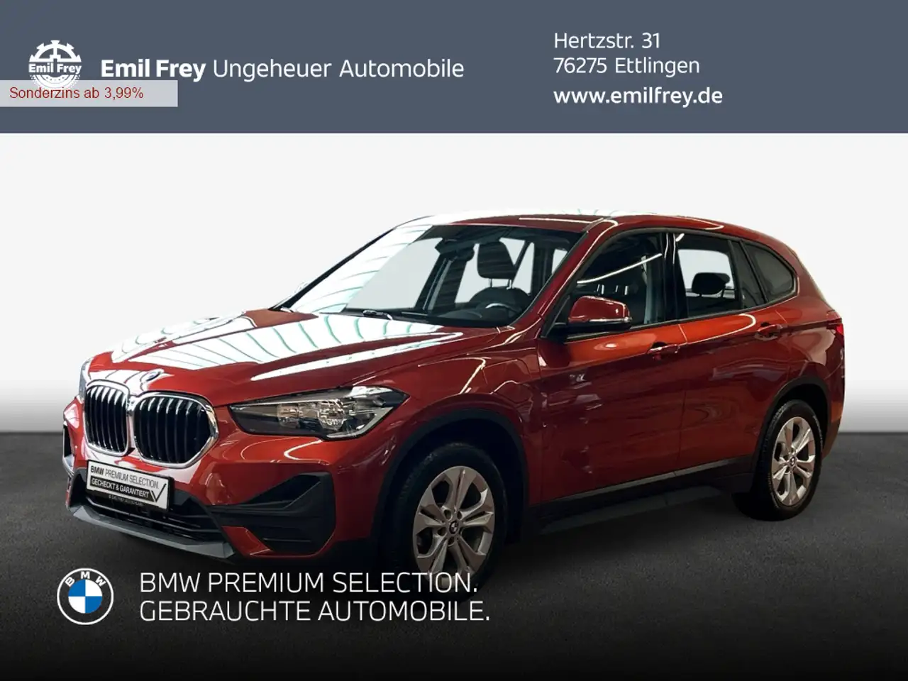 BMW X1