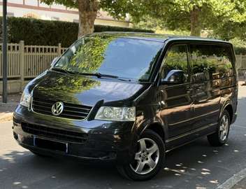 VOLKSWAGEN MULTIVAN 2.5TDI 130 CV 7 PLACE