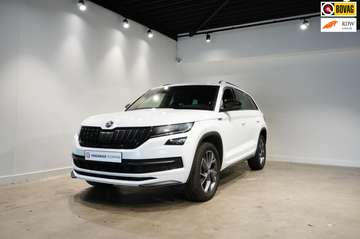 1.5 TSI Sportline Business Virtual|ACC|Trekhaak