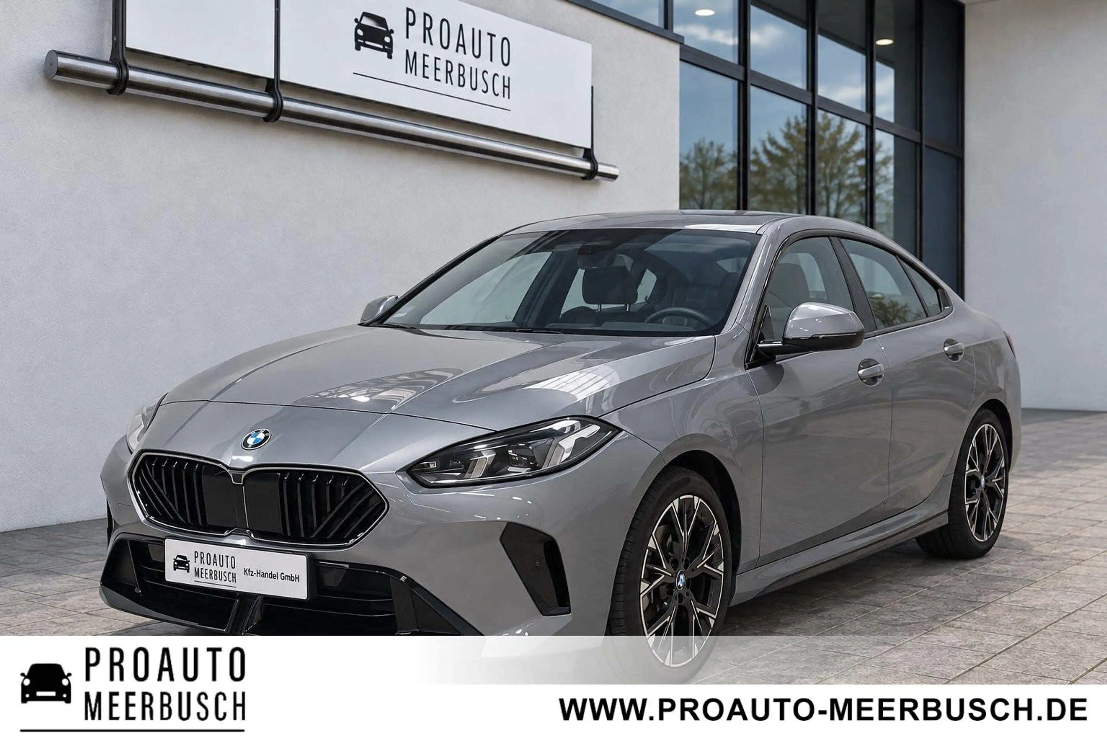 BMW 220 Gran Coupe M Sport PANO/MASSAGE/HUD/360°/MMRY