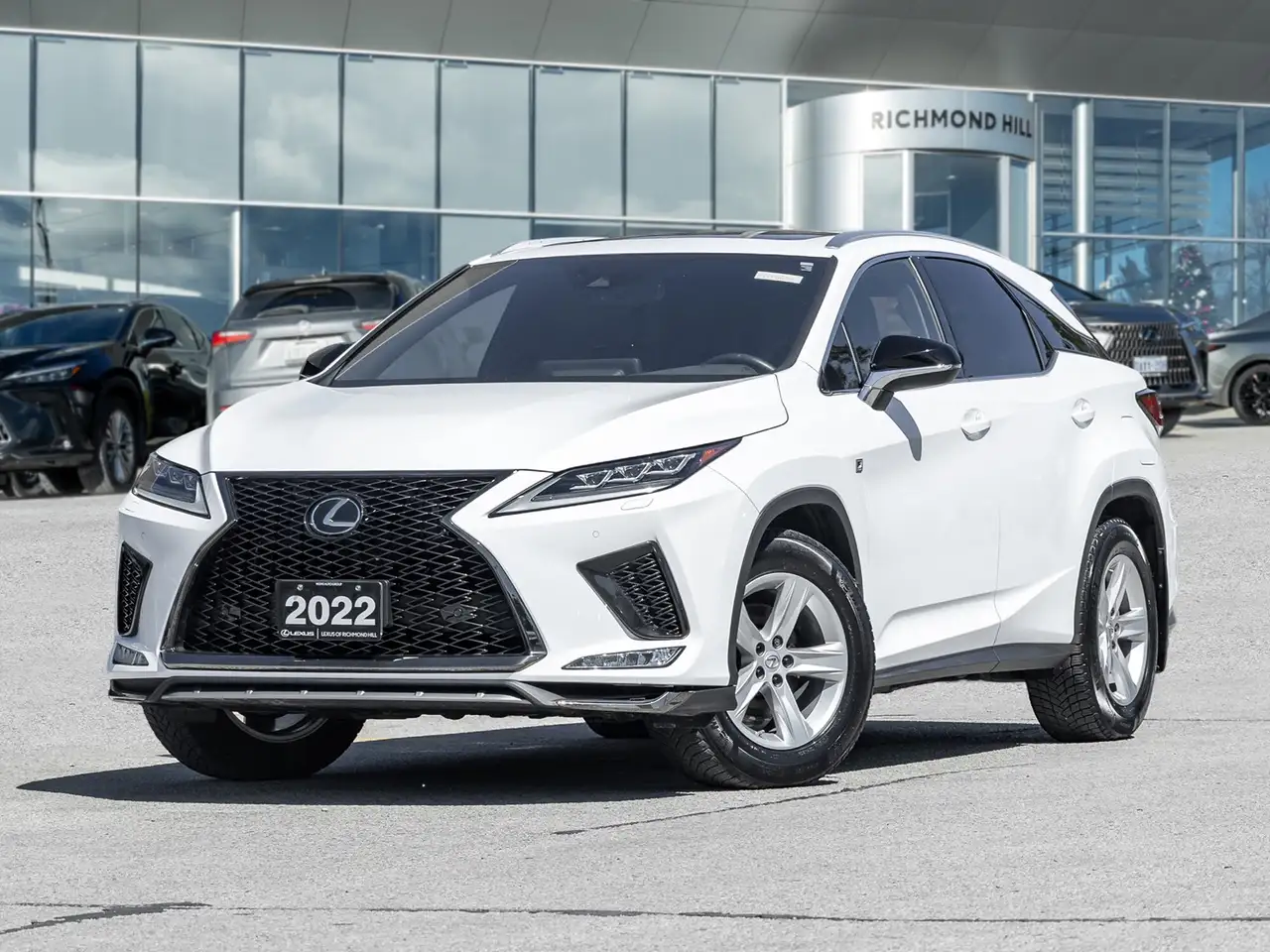 2022 Lexus RX