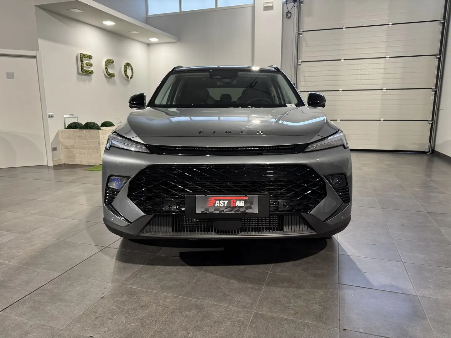 Tiger Six Six 1.5 T DI GPL 7DCT Weiß - 2