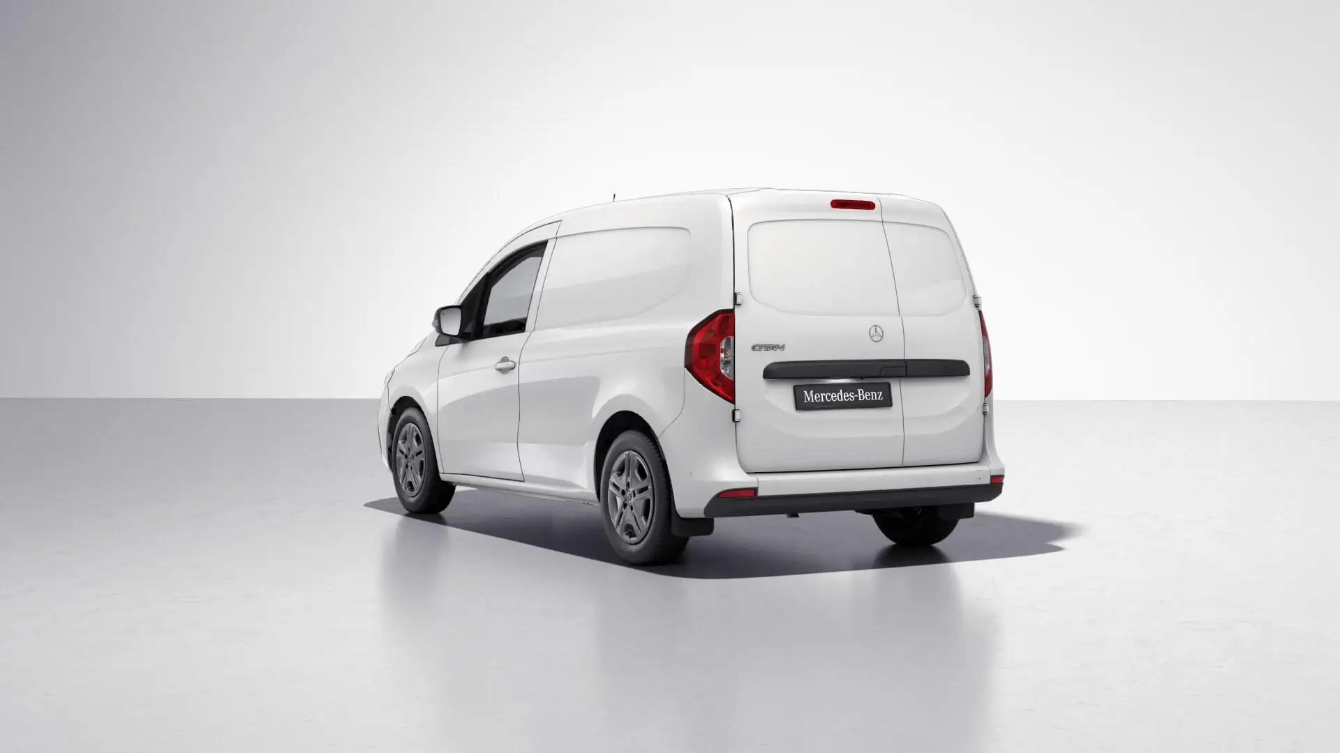 Mercedes-Benz Citan 108 L1 Pro 108 CDI L1 Pro NAVI PLUS - RESERVEWIEL Wit - 2
