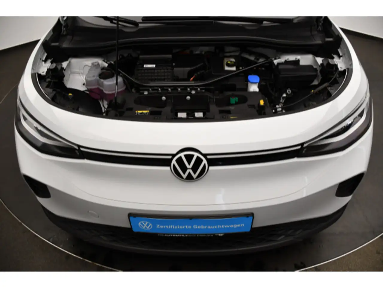 Volkswagen ID.4 Pure Performance KOMFORT/ASSISTENZ/18"/NAVI 11