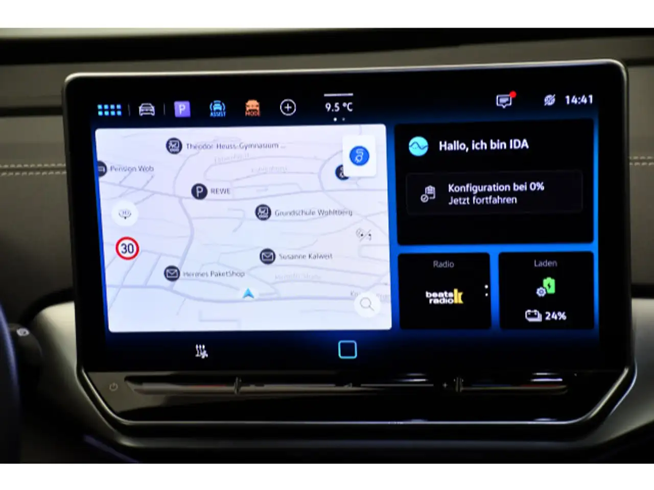 Volkswagen ID.4 Pure Performance KOMFORT/ASSISTENZ/18"/NAVI 7