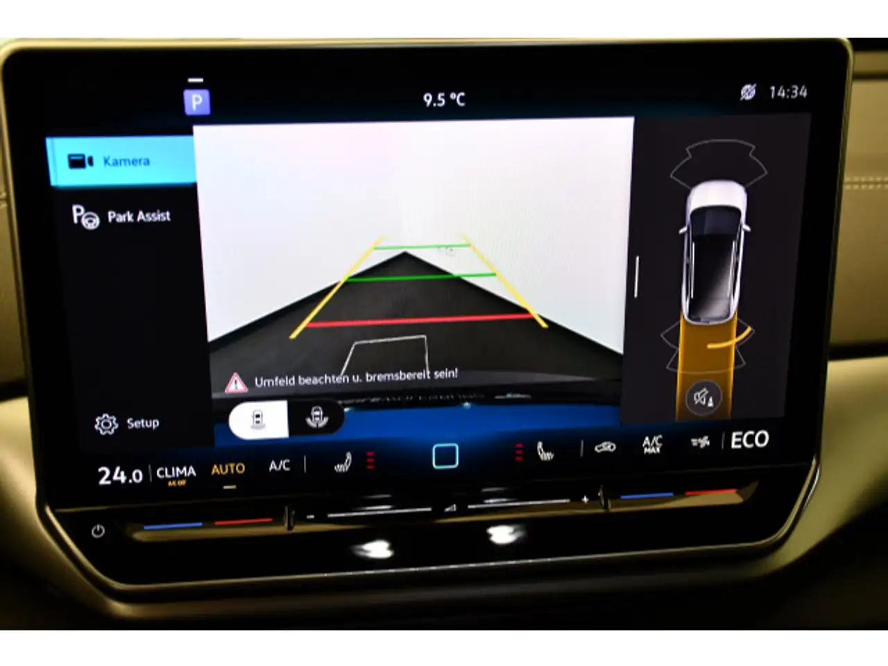 Volkswagen ID.4 Pure Performance KOMFORT/ASSISTENZ/18"/NAVI 8