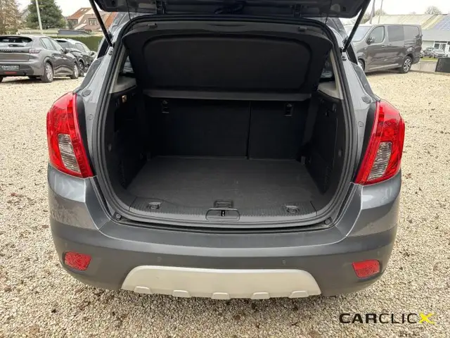 Opel Mokka view 11