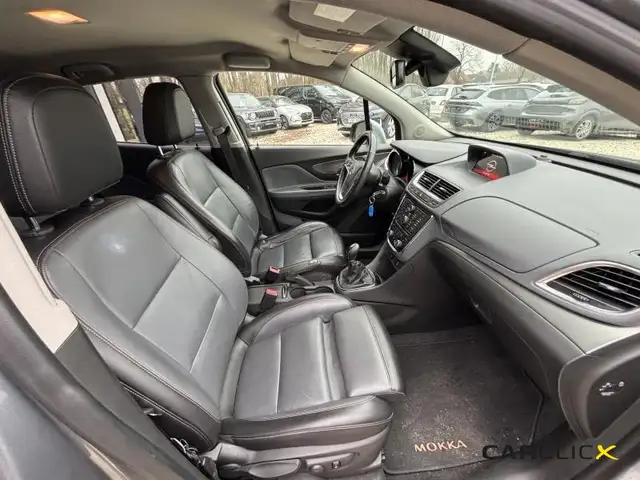 Opel Mokka view 9