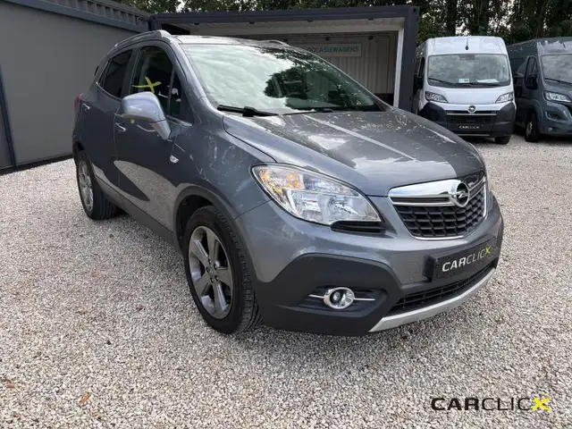 Opel Mokka view 7
