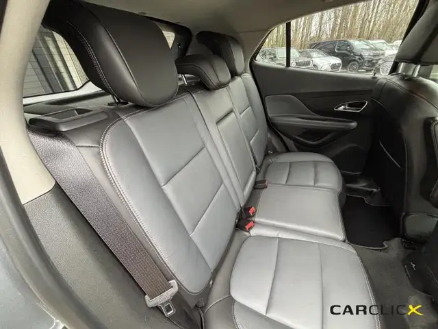 Opel Mokka view 10