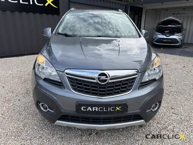 Opel Mokka view 8