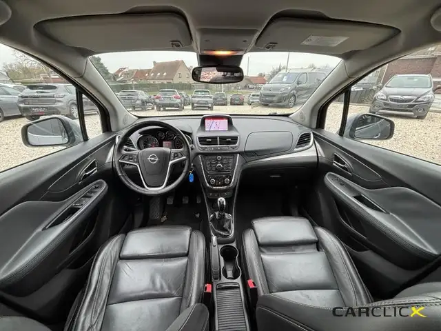 Opel Mokka view 12