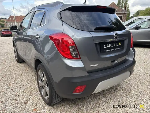 Opel Mokka view 3