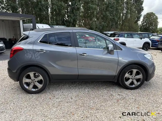 Opel Mokka view 6