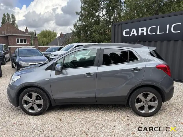 Opel Mokka view 2