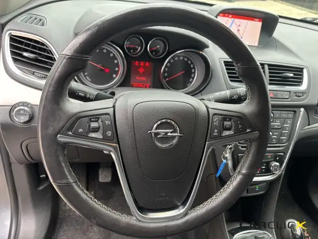 Opel Mokka view 14