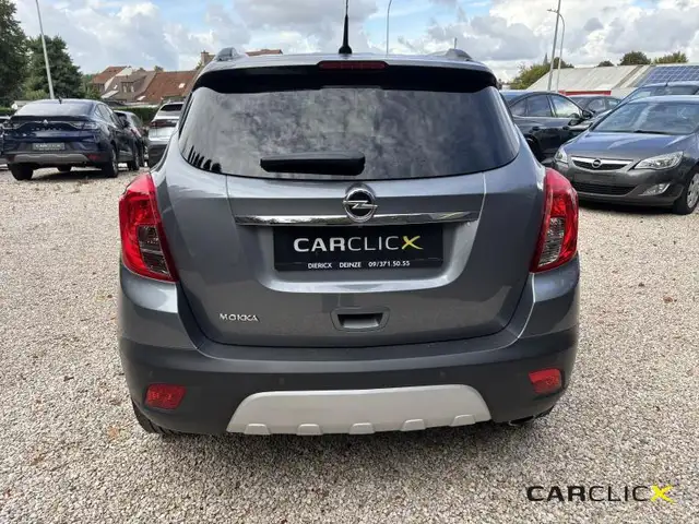 Opel Mokka view 5