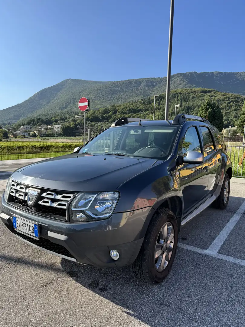 Dacia Duster - 1