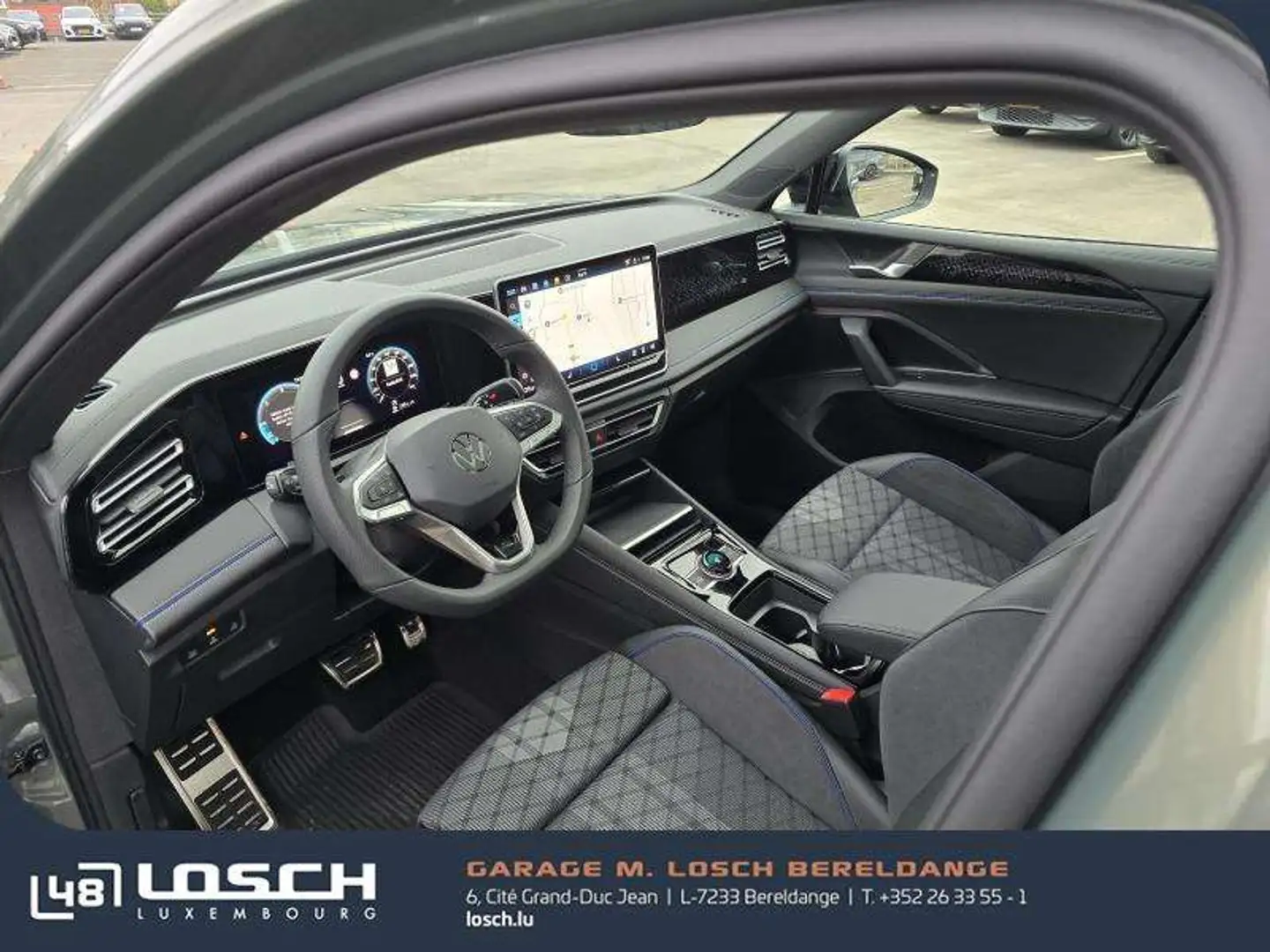 Volkswagen Tiguan R-Line Groen - 2