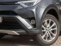 Toyota RAV 4 2.5 4x2 Hybrid Team Deutschland *WKR* Grau - thumbnail 3
