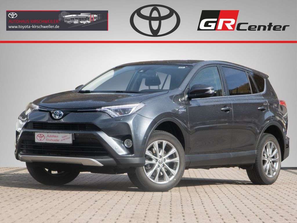 Toyota RAV 4
