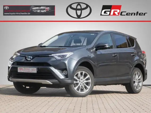 Toyota RAV 4 2.5 4x2 Hybrid Team Deutschland