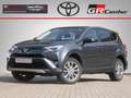 Toyota RAV 4 2.5 4x2 Hybrid Team Deutschland Grau - thumbnail 1