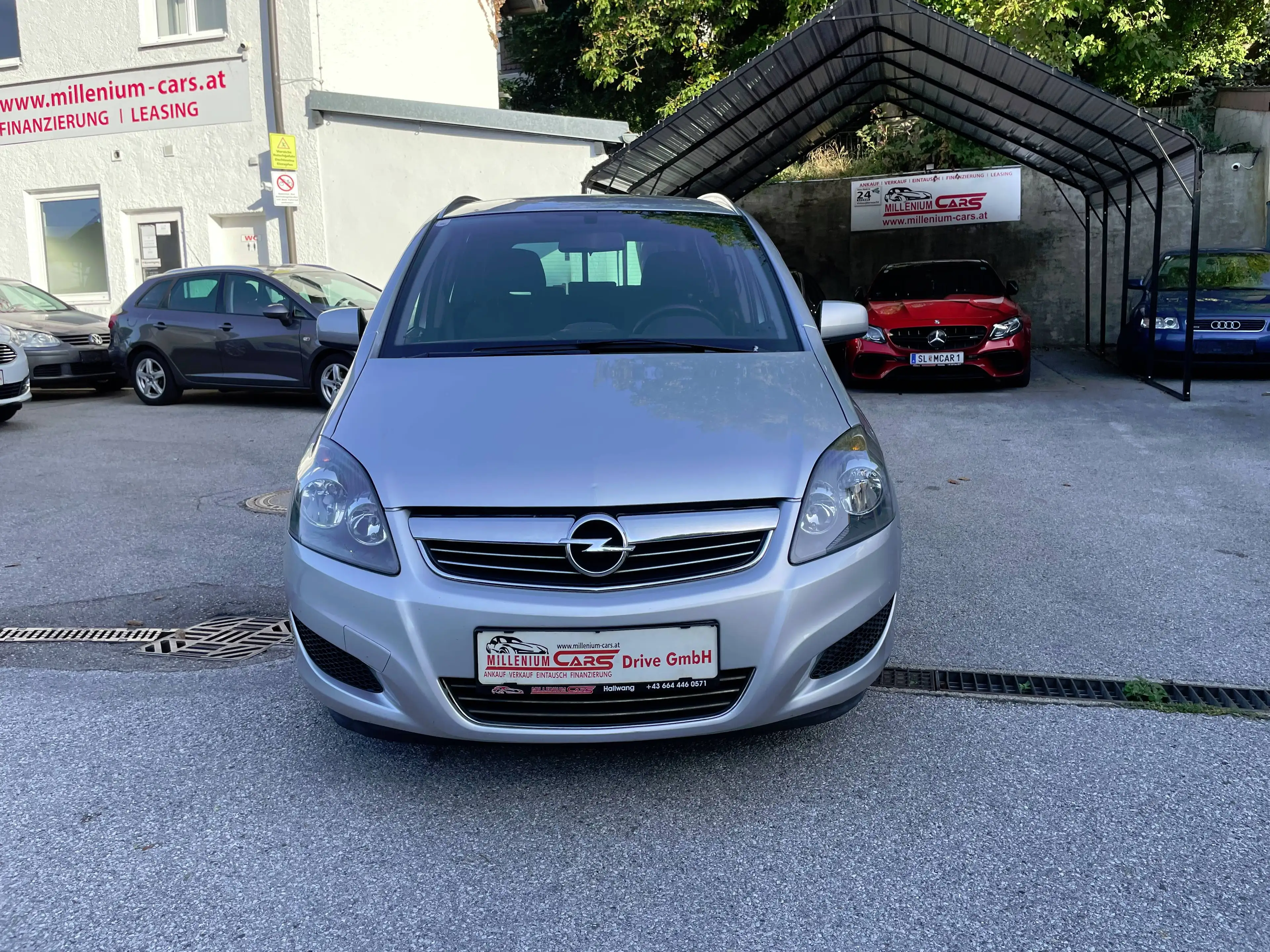 Opel Zafira Design Edition — photo 3