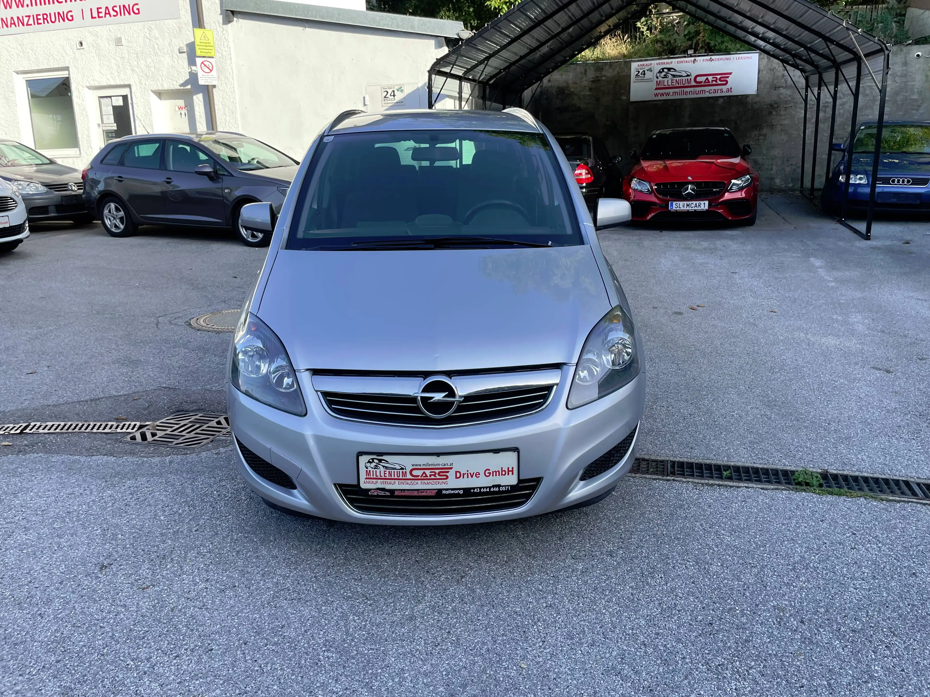 Opel Zafira Design Edition — photo 4