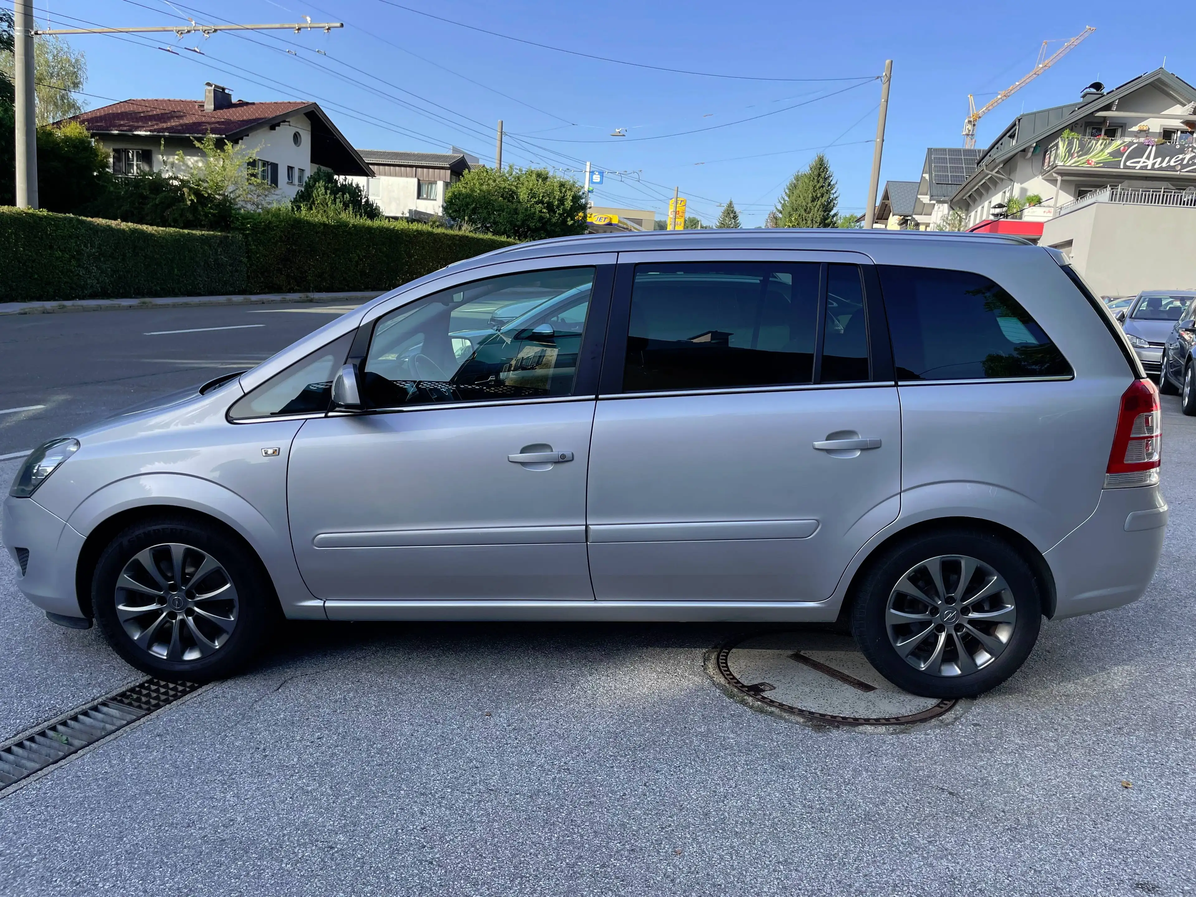 Opel Zafira Design Edition — photo 6
