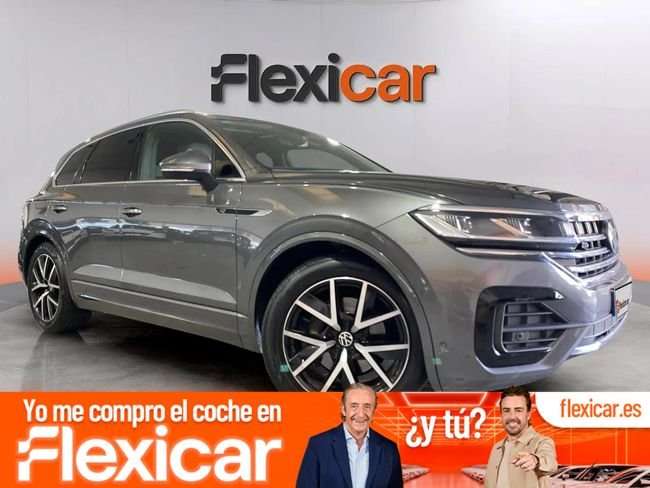 Volkswagen Touareg Prem Eleg 3.0 V6 TDI 210kW Tip 4M - foto 1