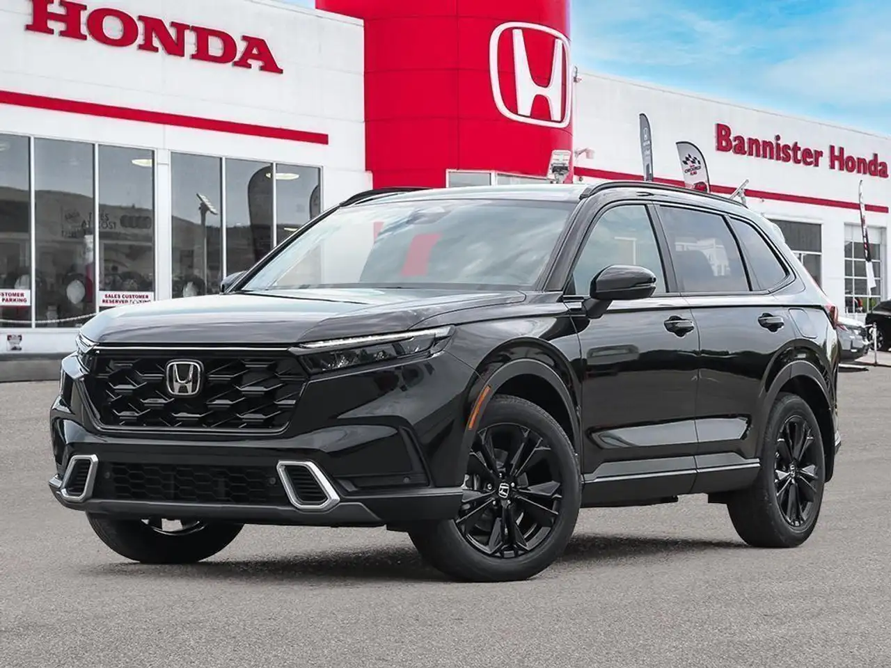 2026 Honda CR-V